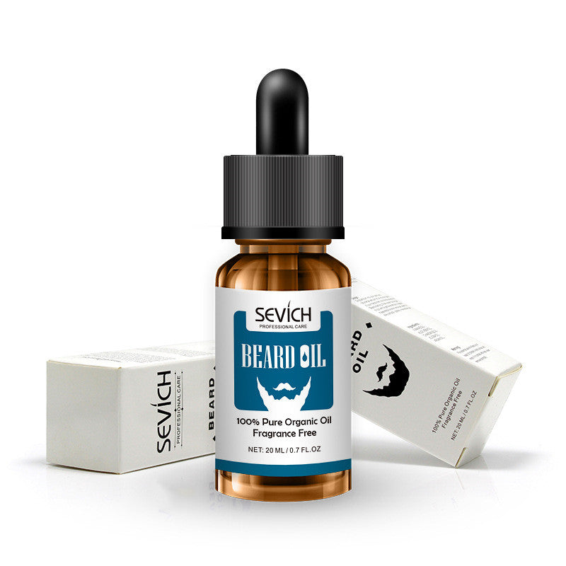 Beard Oil for Nourishing and Strengthening Beard