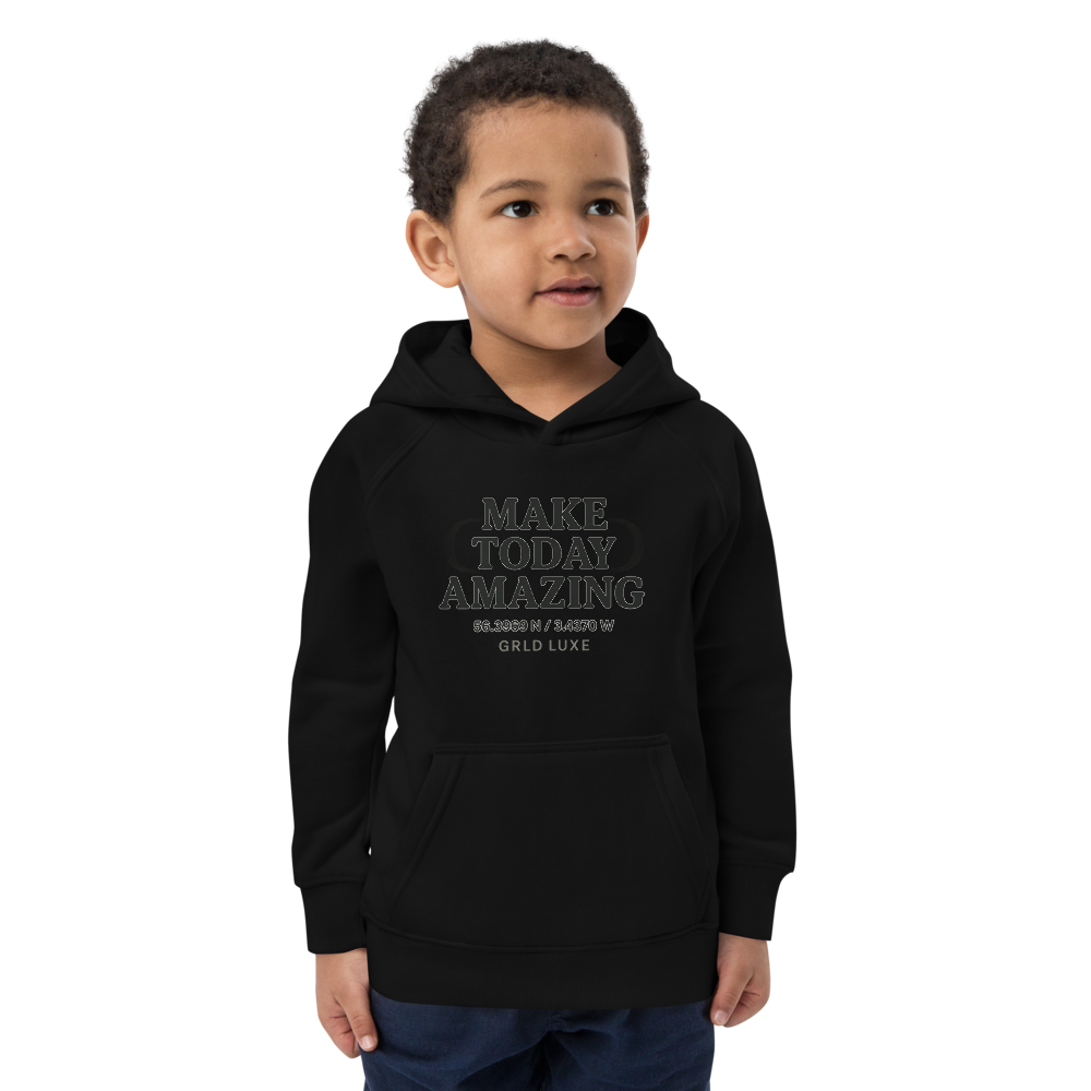 Kids Eco Hoodie